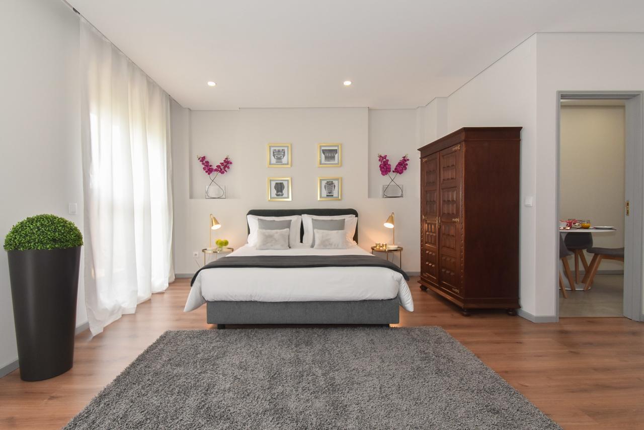Rosario'S Boutique Apartments Porto Eksteriør billede