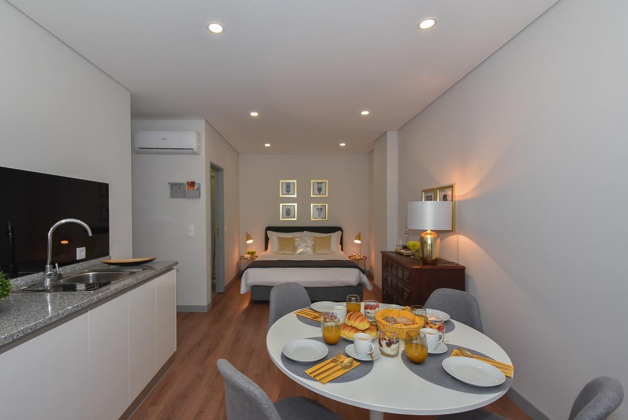 Rosario'S Boutique Apartments Porto Eksteriør billede