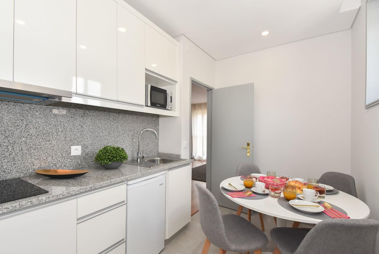 Rosario'S Boutique Apartments Porto Eksteriør billede