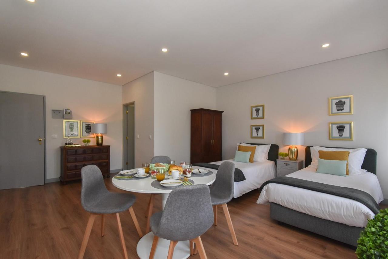Rosario'S Boutique Apartments Porto Eksteriør billede