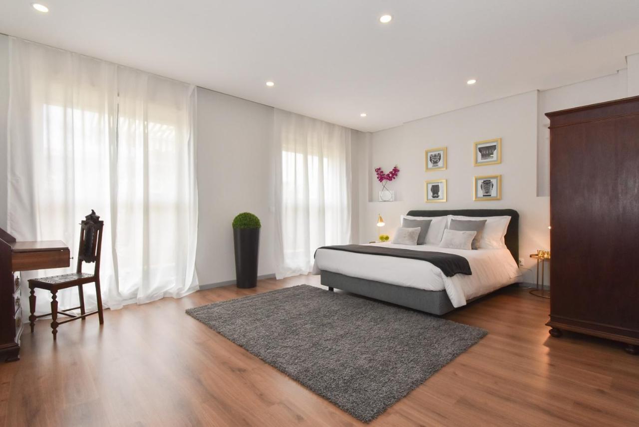 Rosario'S Boutique Apartments Porto Eksteriør billede