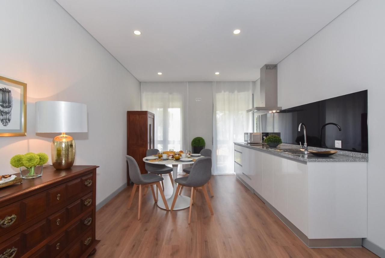 Rosario'S Boutique Apartments Porto Eksteriør billede