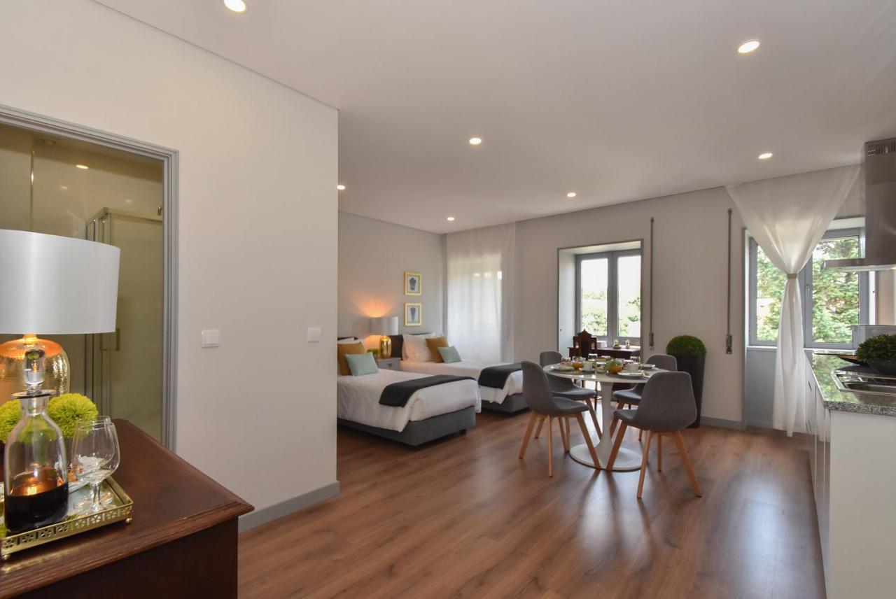 Rosario'S Boutique Apartments Porto Eksteriør billede