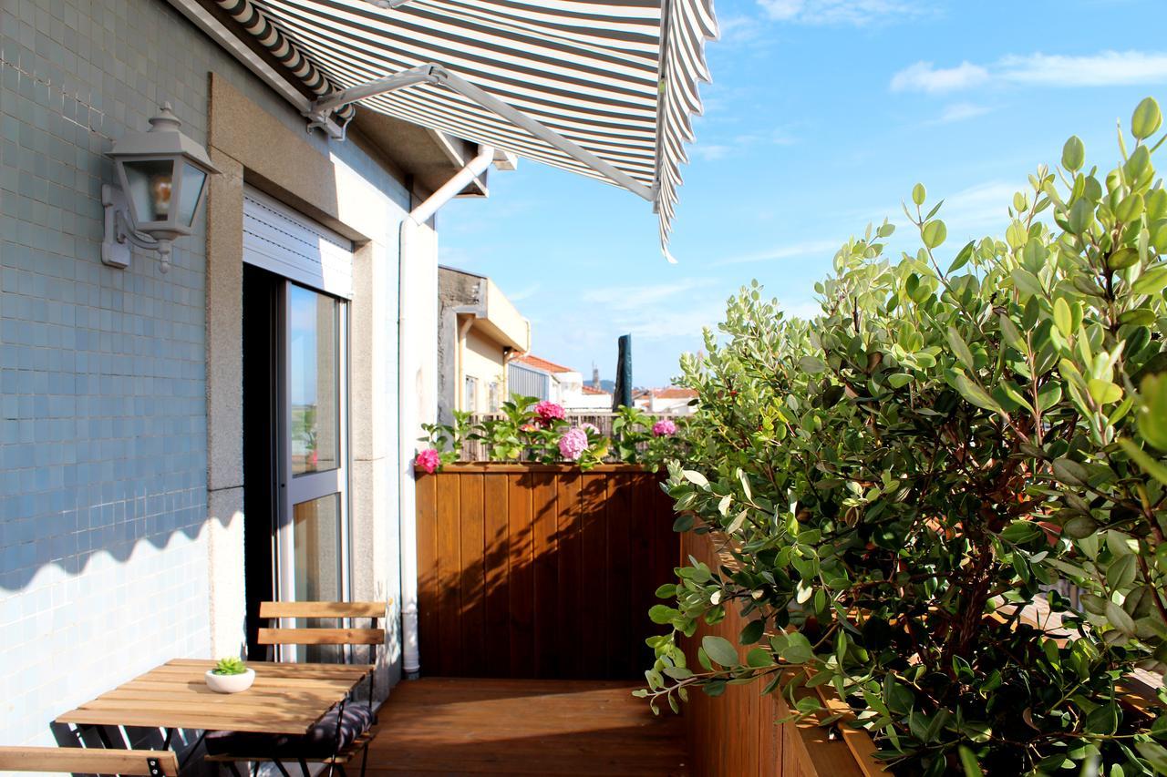 Rosario'S Boutique Apartments Porto Eksteriør billede