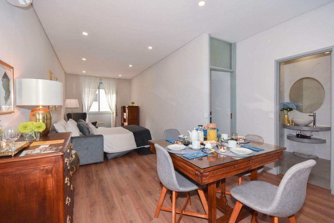 Rosario'S Boutique Apartments Porto Eksteriør billede