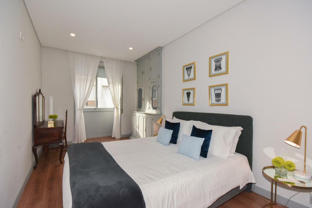 Rosario'S Boutique Apartments Porto Eksteriør billede
