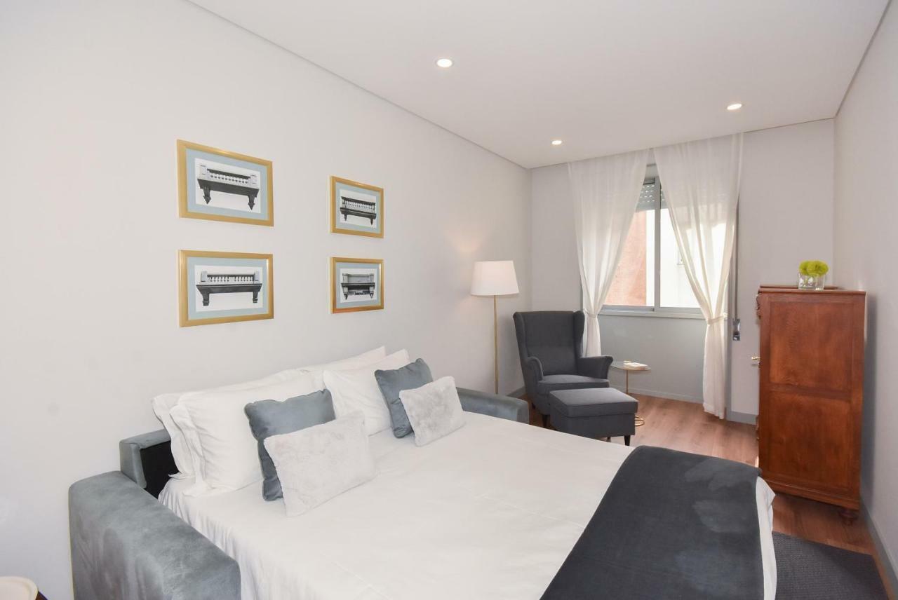 Rosario'S Boutique Apartments Porto Eksteriør billede